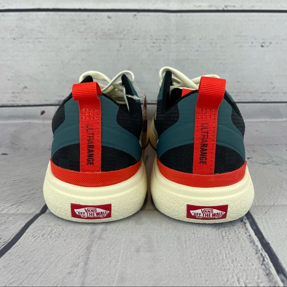 Vans Ultrarange Exo Skate Shoes Unisex - Picture 4 of 4